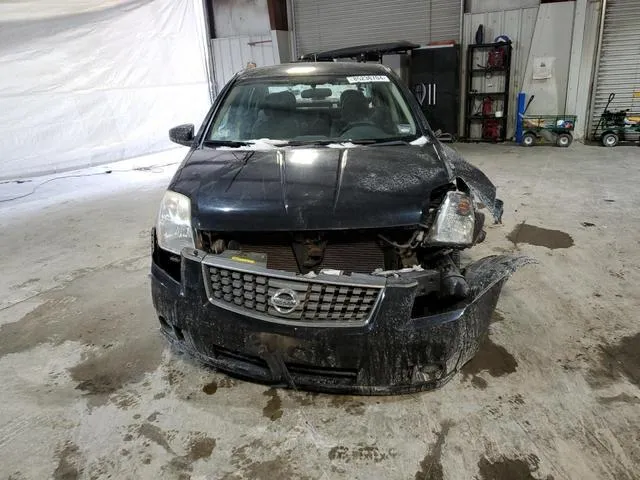 3N1AB61E57L717800 2007 2007 Nissan Sentra- 2-0 5