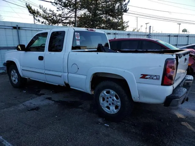 2GCEK19T741183247 2004 2004 Chevrolet Silverado- K1500 2