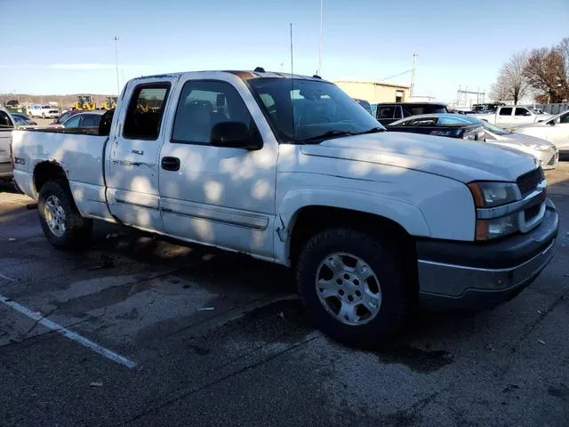 2GCEK19T741183247 2004 2004 Chevrolet Silverado- K1500 4