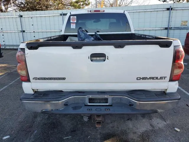 2GCEK19T741183247 2004 2004 Chevrolet Silverado- K1500 6