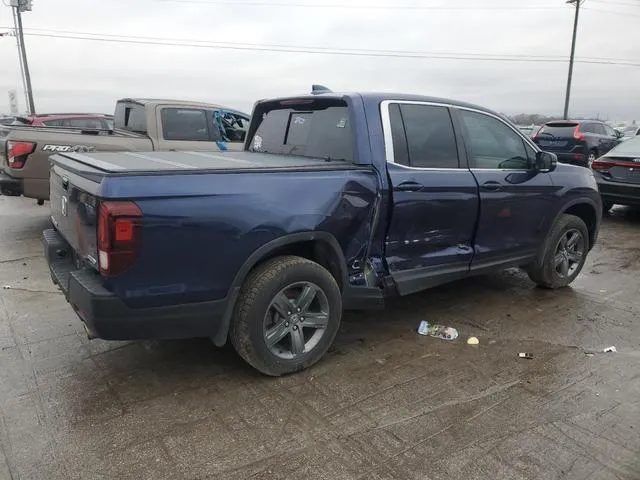 5FPYK3F55NB035859 2022 2022 Honda Ridgeline- Rtl 3