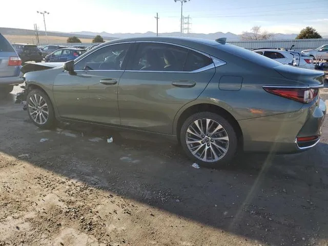 58AD11D15MU004393 2021 2021 Lexus ES- 250 Base 2