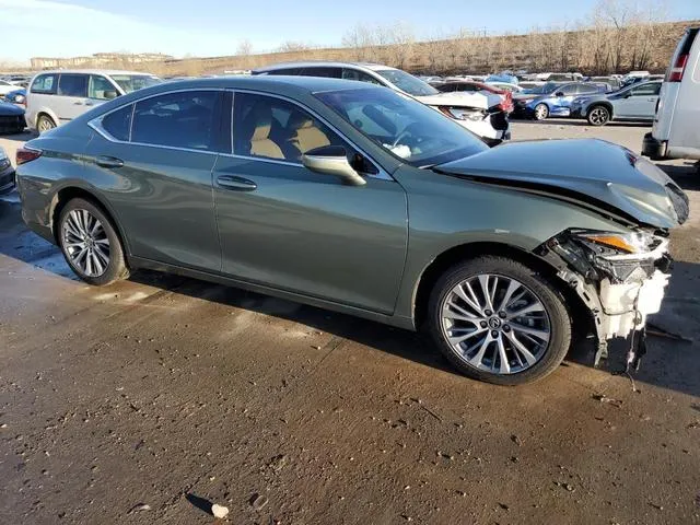 58AD11D15MU004393 2021 2021 Lexus ES- 250 Base 4