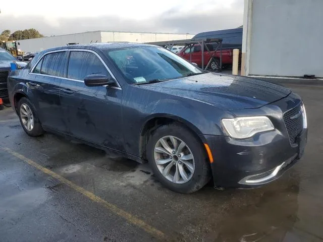 2C3CCAAG3GH260652 2016 2016 Chrysler 300- Limited 4