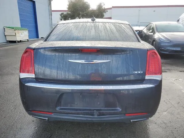 2C3CCAAG3GH260652 2016 2016 Chrysler 300- Limited 6