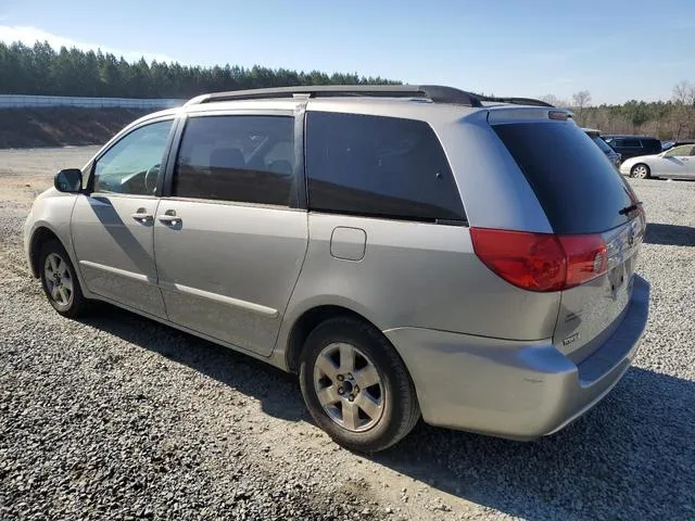 5TDZK23C97S061695 2007 2007 Toyota Sienna- CE 2