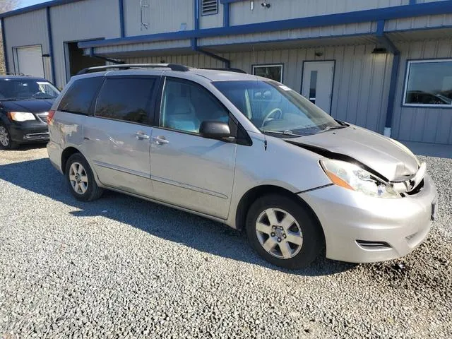 5TDZK23C97S061695 2007 2007 Toyota Sienna- CE 4