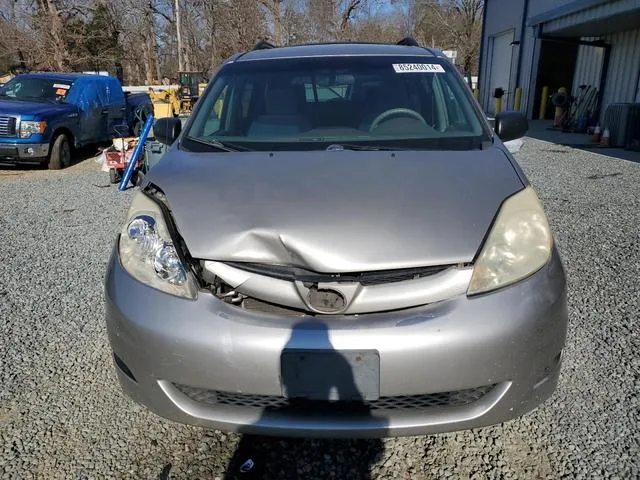 5TDZK23C97S061695 2007 2007 Toyota Sienna- CE 5