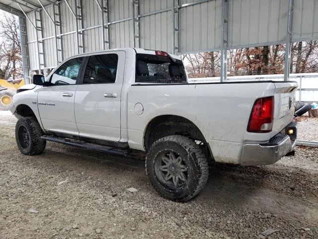 1C6RD7LT8CS167734 2012 2012 Dodge RAM 1500- Slt 2