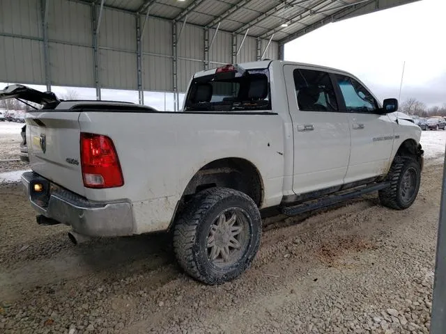 1C6RD7LT8CS167734 2012 2012 Dodge RAM 1500- Slt 3