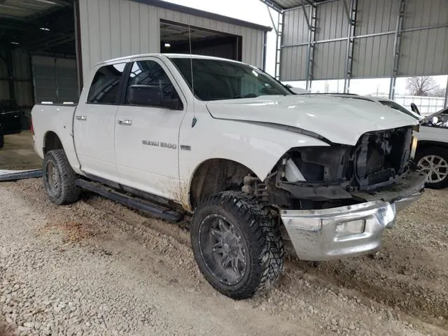 1C6RD7LT8CS167734 2012 2012 Dodge RAM 1500- Slt 4