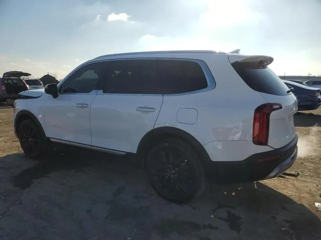 5XYP54HC4NG279735 2022 2022 KIA Telluride- SX 2