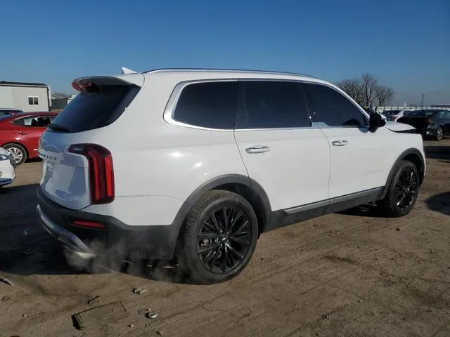 5XYP54HC4NG279735 2022 2022 KIA Telluride- SX 3