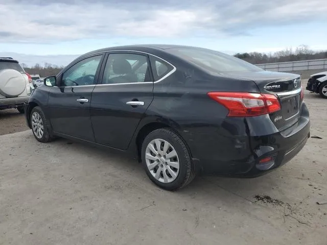 3N1AB7AP1HY395099 2017 2017 Nissan Sentra- S 2