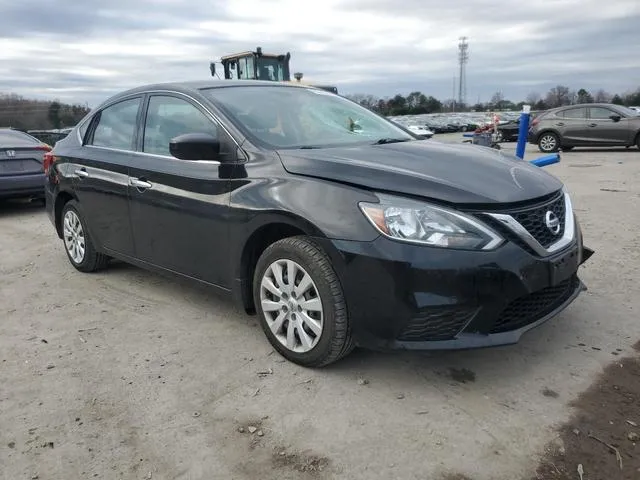 3N1AB7AP1HY395099 2017 2017 Nissan Sentra- S 4