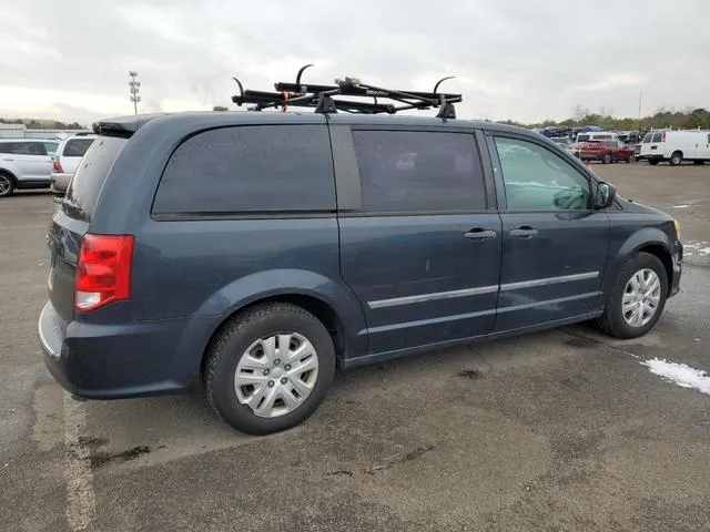 2C4RDGBG5ER167790 2014 2014 Dodge Grand Caravan- SE 3