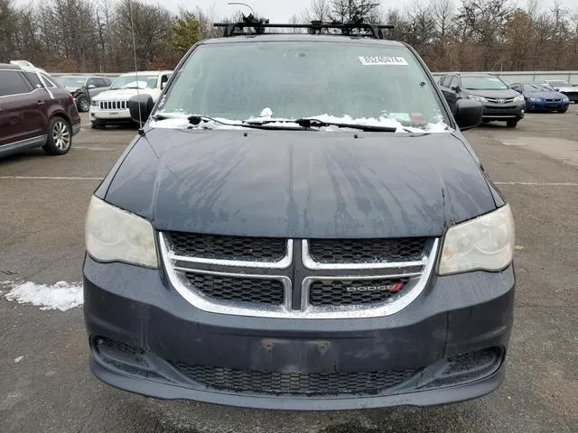 2C4RDGBG5ER167790 2014 2014 Dodge Grand Caravan- SE 5