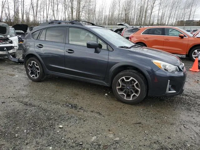 JF2GPABCXH8230019 2017 2017 Subaru Crosstrek- Premium 4