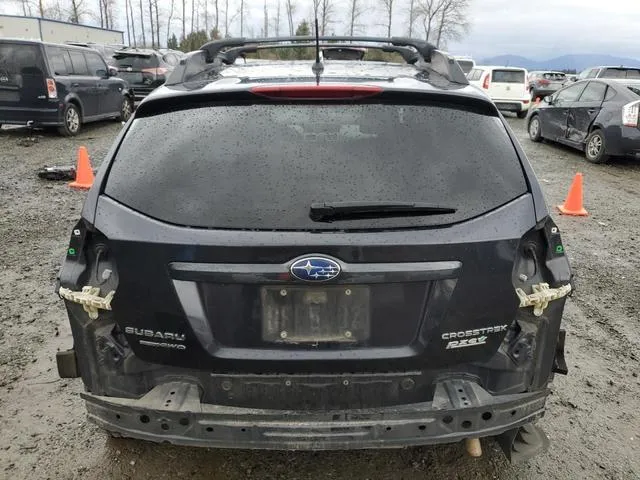 JF2GPABCXH8230019 2017 2017 Subaru Crosstrek- Premium 6