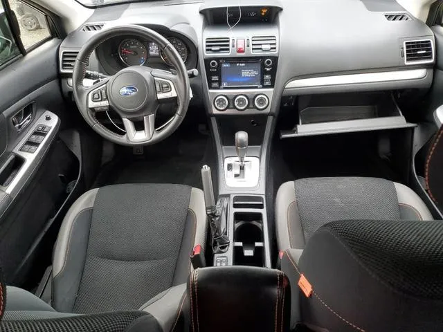 JF2GPABCXH8230019 2017 2017 Subaru Crosstrek- Premium 8