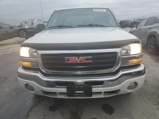 2GTEC13T451246683 2005 2005 GMC New Sierra- C1500 5