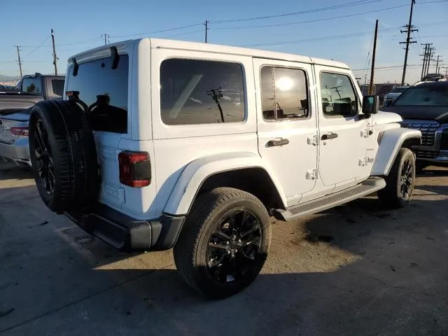 1C4JJXP63MW720240 2021 2021 Jeep Wrangler- Unlimited Sahara 4X4 3