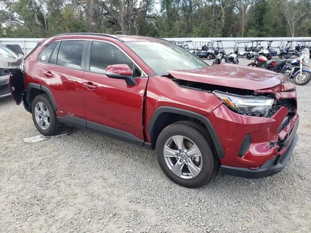 JTMRWRFV0RD242984 2024 2024 Toyota RAV4- Xle 4