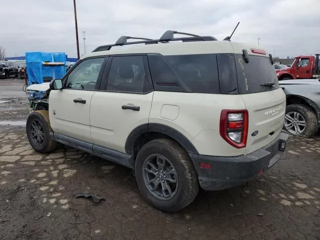 3FMCR9B68RRE68138 2024 2024 Ford Bronco- Big Bend 2