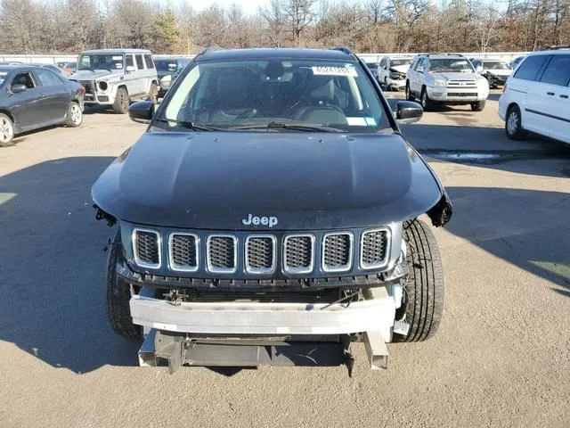 3C4NJDCB7LT104483 2020 2020 Jeep Compass- Limited 5