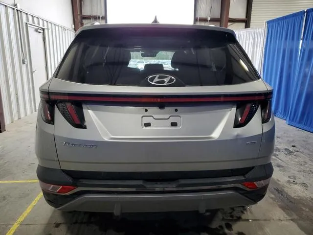 5NMJECAE8PH183787 2023 2023 Hyundai Tucson- Limited 6