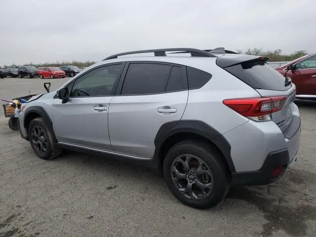 JF2GTHSCXPH325117 2023 2023 Subaru Crosstrek- Sport 2