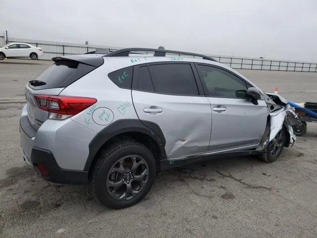 JF2GTHSCXPH325117 2023 2023 Subaru Crosstrek- Sport 3