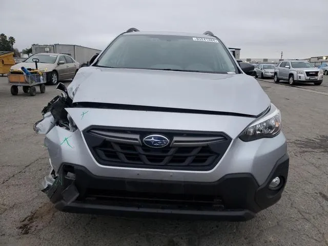 JF2GTHSCXPH325117 2023 2023 Subaru Crosstrek- Sport 5