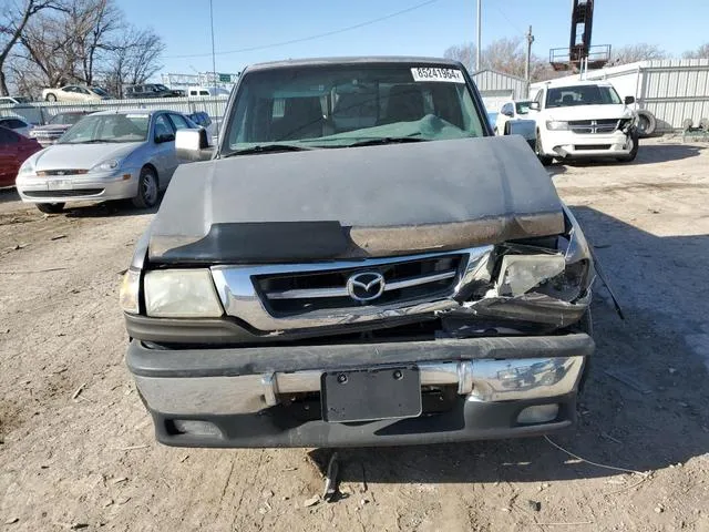 4F4YR12C5XTM24067 1999 1999 Mazda B- 2500 5