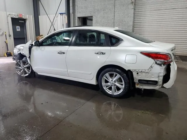 1N4AL3APXFC118661 2015 2015 Nissan Altima- 2-5 2