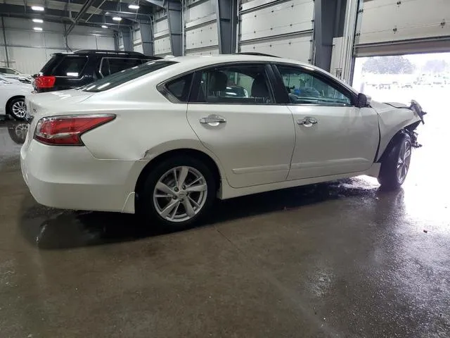 1N4AL3APXFC118661 2015 2015 Nissan Altima- 2-5 3