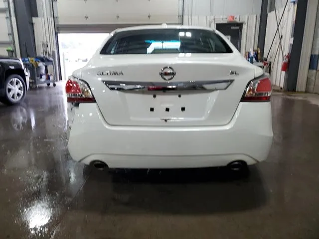 1N4AL3APXFC118661 2015 2015 Nissan Altima- 2-5 6