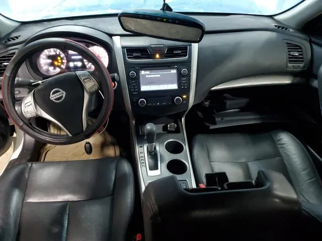 1N4AL3APXFC118661 2015 2015 Nissan Altima- 2-5 8