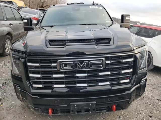 1GT49VEY7RF379348 2024 2024 GMC Sierra- K3500 At4 5