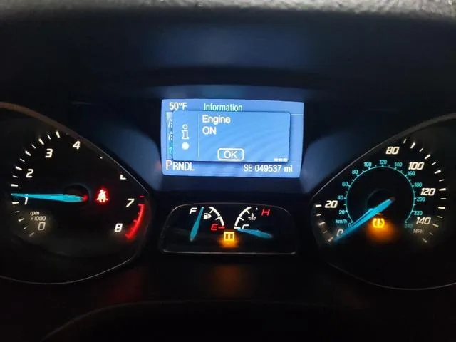 1FADP3F21EL275377 2014 2014 Ford Focus- SE 9