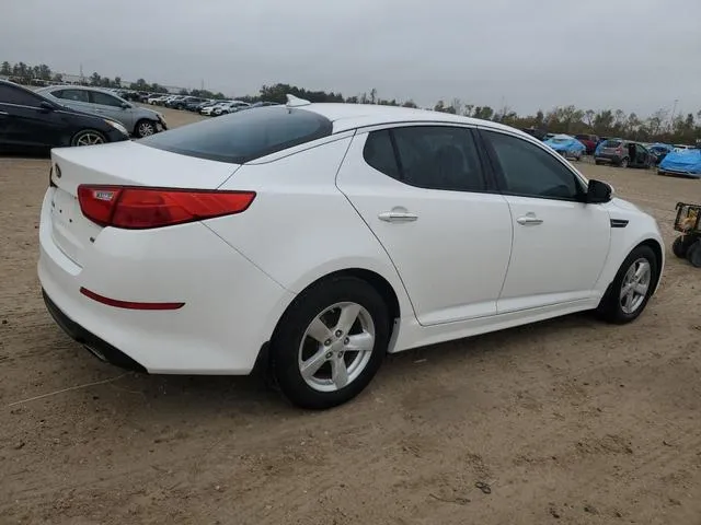 KNAGM4A79F5581920 2015 2015 KIA Optima- LX 3