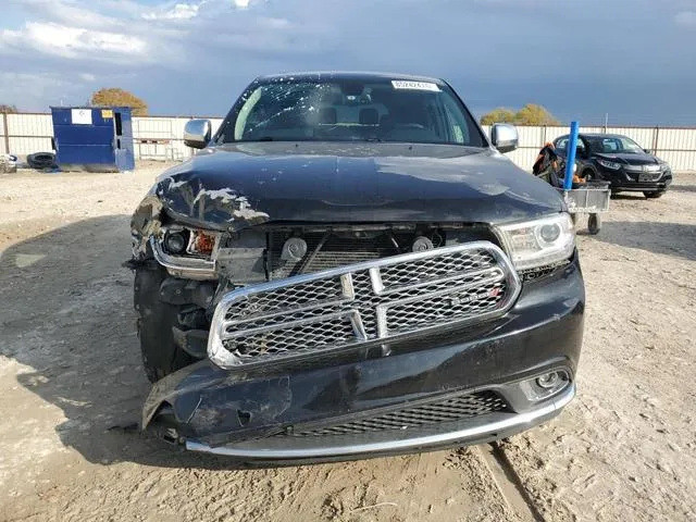 1C4RDHEGXFC873441 2015 2015 Dodge Durango- Citadel 5