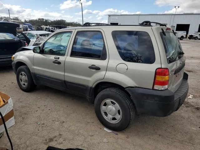 1FMYU02Z35KE00726 2005 2005 Ford Escape- Xls 2