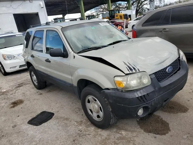 1FMYU02Z35KE00726 2005 2005 Ford Escape- Xls 4