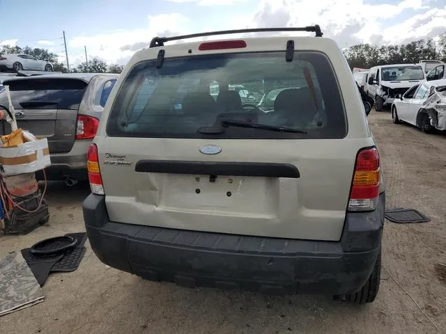 1FMYU02Z35KE00726 2005 2005 Ford Escape- Xls 6