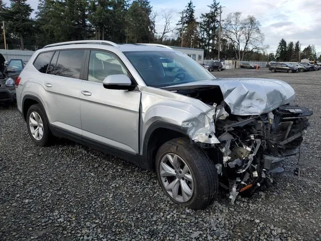 1V2MR2CA1JC561202 2018 2018 Volkswagen Atlas- Sel 4