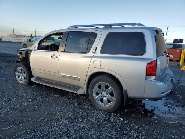 5N1AA0NC0BN621969 2011 2011 Nissan Armada- SV 2