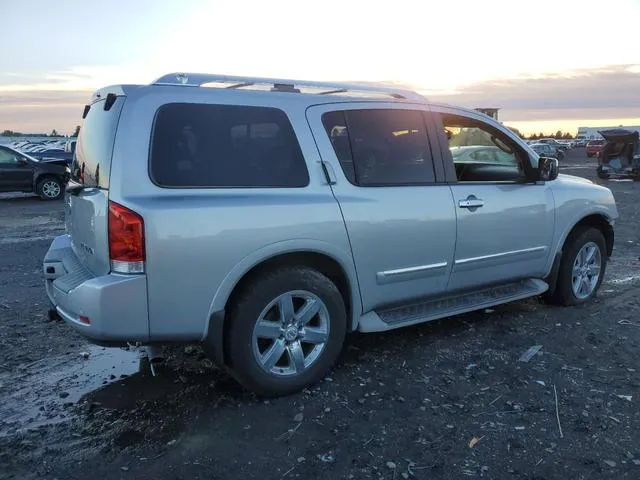 5N1AA0NC0BN621969 2011 2011 Nissan Armada- SV 3