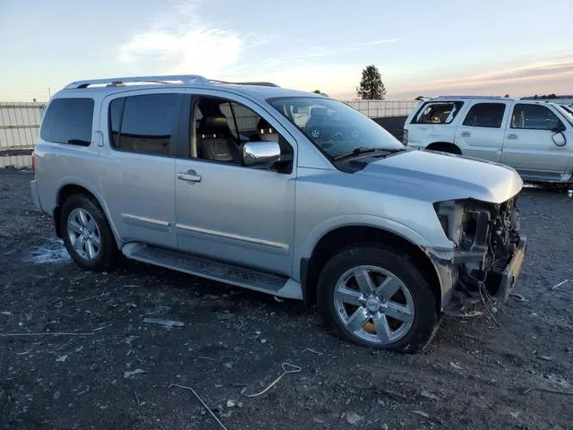 5N1AA0NC0BN621969 2011 2011 Nissan Armada- SV 4