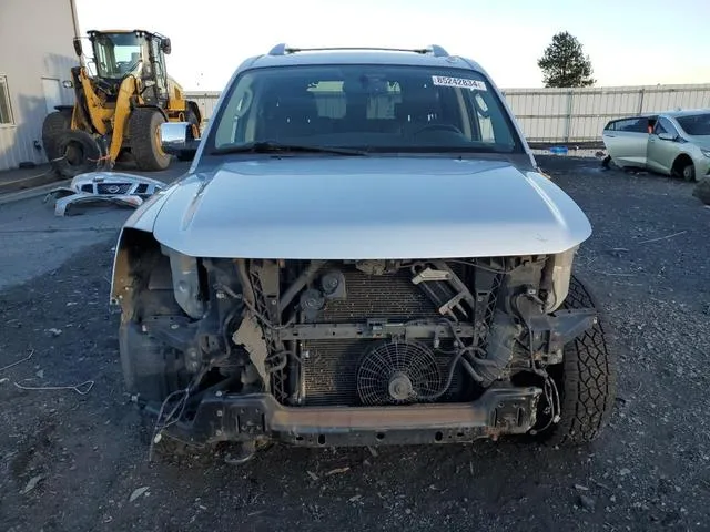 5N1AA0NC0BN621969 2011 2011 Nissan Armada- SV 5